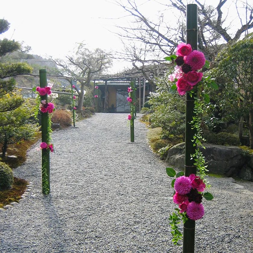 お祝い花おまとめ サービス