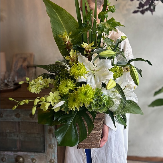 お悔やみ・お供え