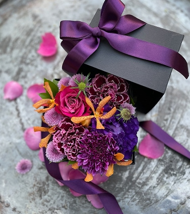 フラワーボックス