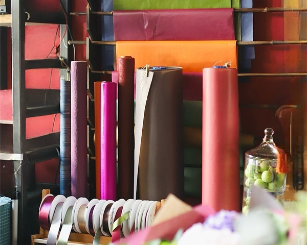 ラッピング・リボン