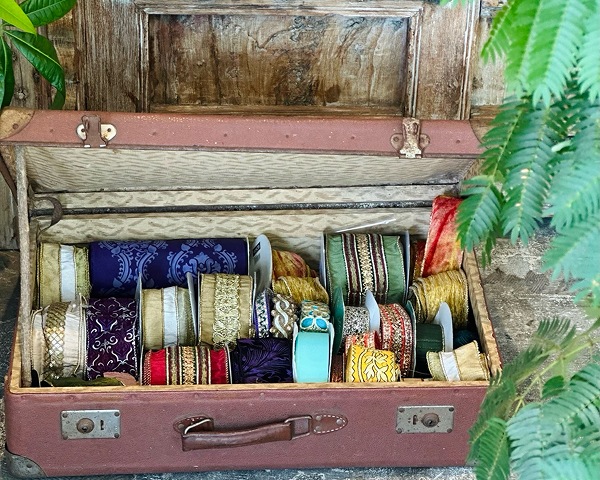 ラッピング・リボン