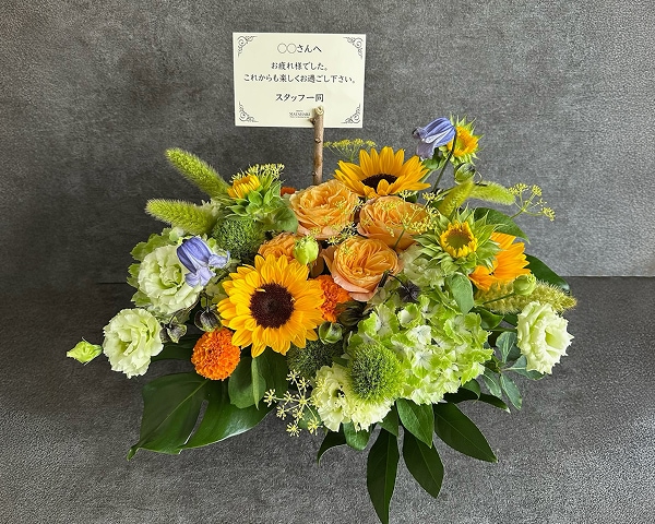 メッセージカード・立て札