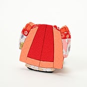 東山雛セット 女雛