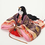本金 鳳凰雛セット 女雛