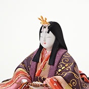 本金 鳳凰雛セット 女雛