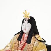 帯地本金 麗鳳雛セット 女雛