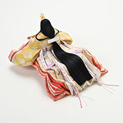 帯地本金 麗鳳雛セット 女雛