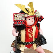 武者人形 金太郎