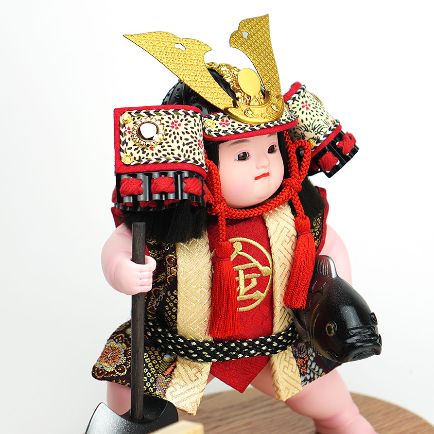 真多呂人形 | 五月人形,武者人形 金太郎 | 雛人形(ひな人形)、五月人形