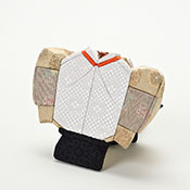 本金 嵐山雛 男雛