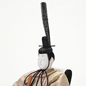 本金 嵐山雛 男雛