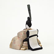 本金 嵐山雛 男雛