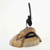 復元織 鎌倉雛 男雛