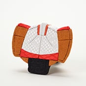 正絹 即位雛 男雛