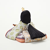 煌珠 即位 女雛