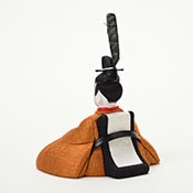 煌珠 即位 男雛