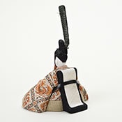 ゴブラン織り 出雲雛セット 男雛