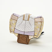 正絹 煌珠 男雛