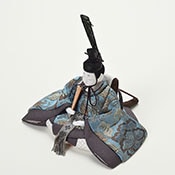 藤花 本金 女雛