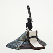 藤花 本金 女雛