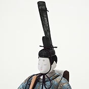 藤花 本金 男雛