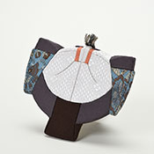 藤花 本金 女雛