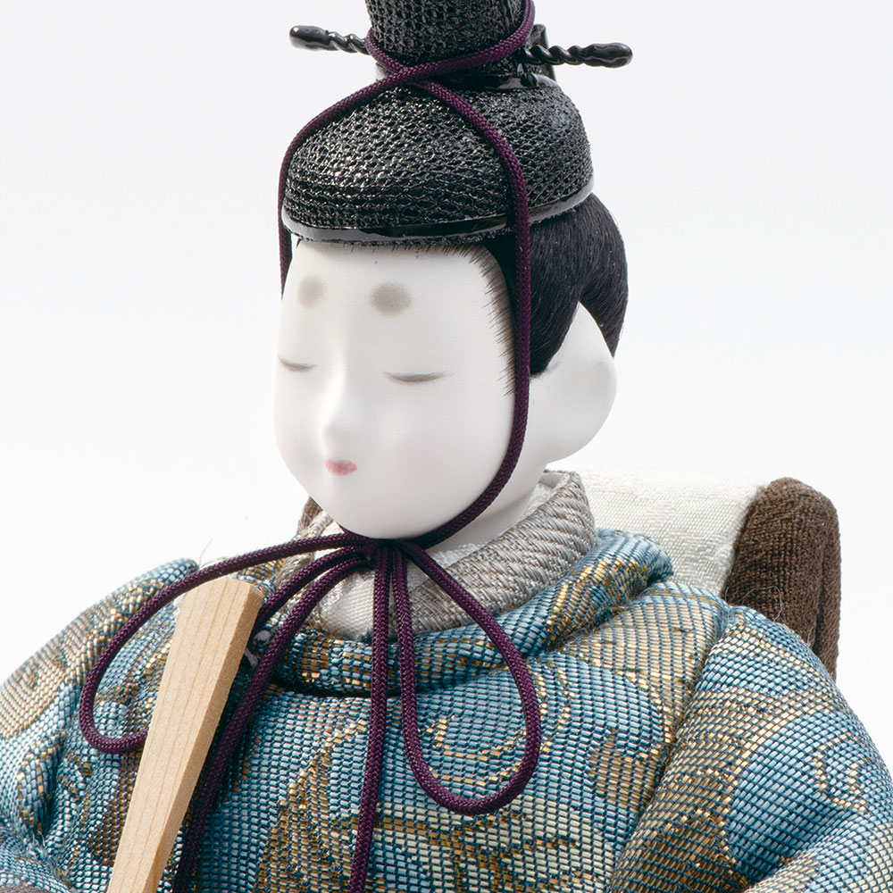 真多呂人形 | 雛人形,親王飾り 藤花 本金 | 雛人形(ひな人形)、五月