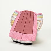 帯地 煌珠 女雛