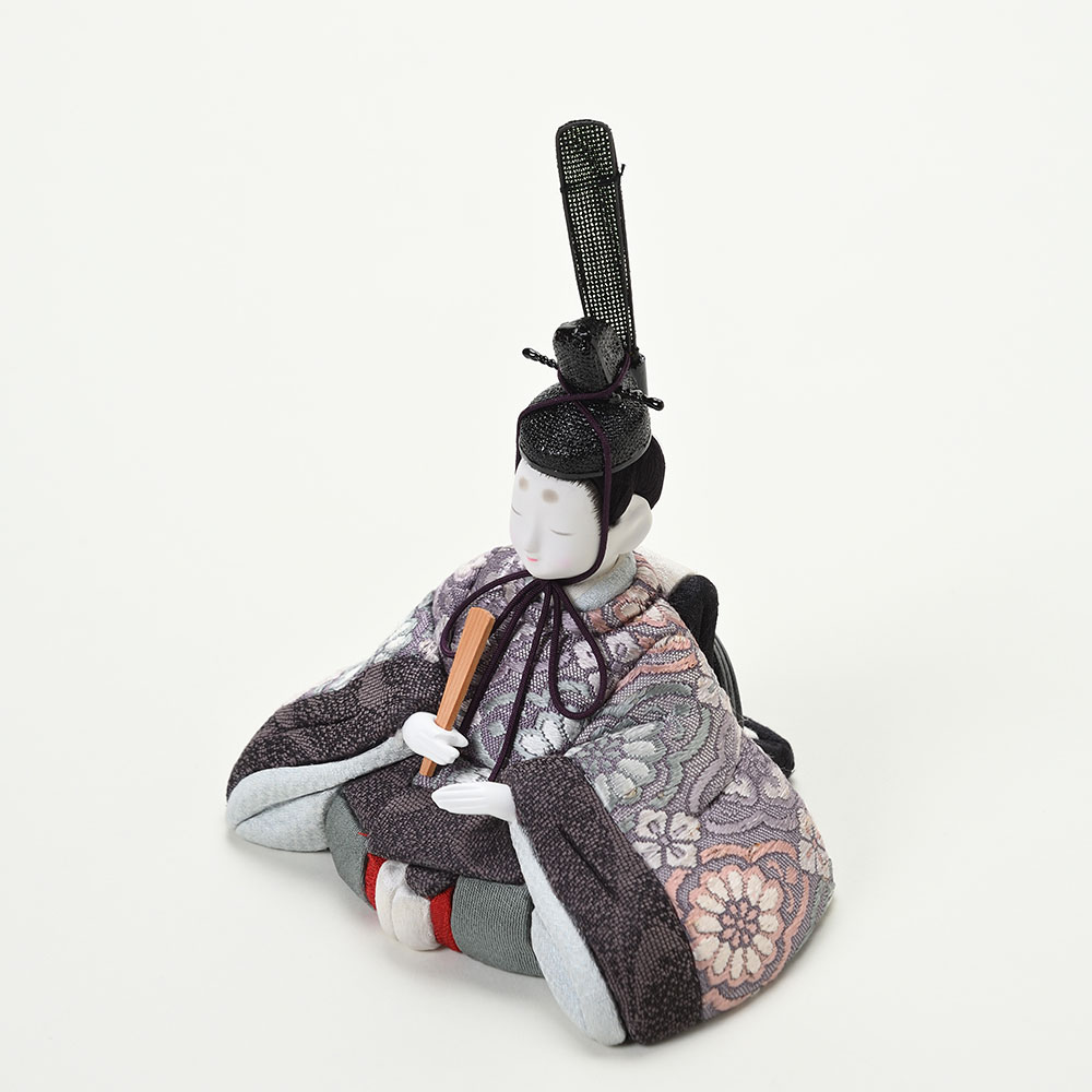 真多呂人形 | 雛人形,親王飾り 帯地 煌珠 | 雛人形(ひな人形)、五月