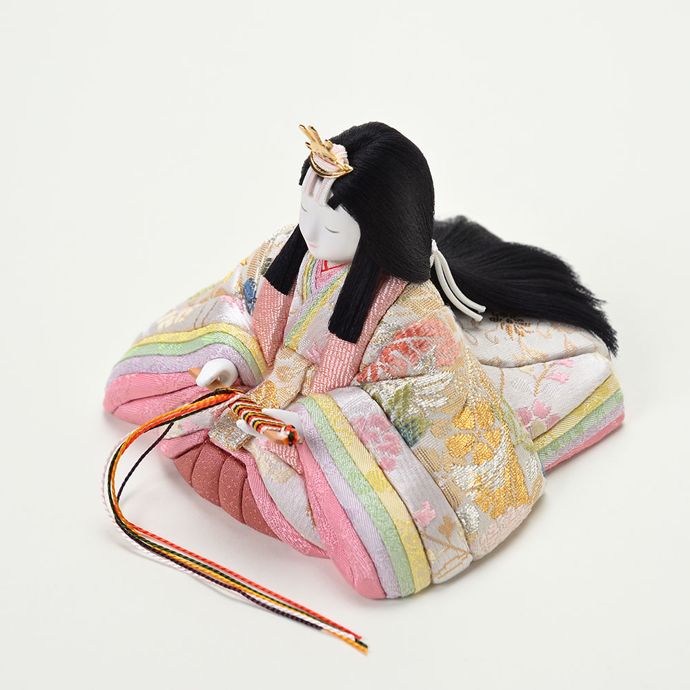 真多呂人形 | 雛人形,親王飾り 帯地 煌珠 | 雛人形(ひな人形)、五月