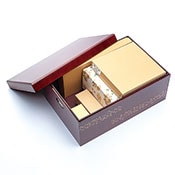 ゴブラン織 早春雛官女付 収納イメージ