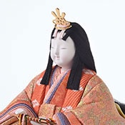 本金 清香雛 女雛