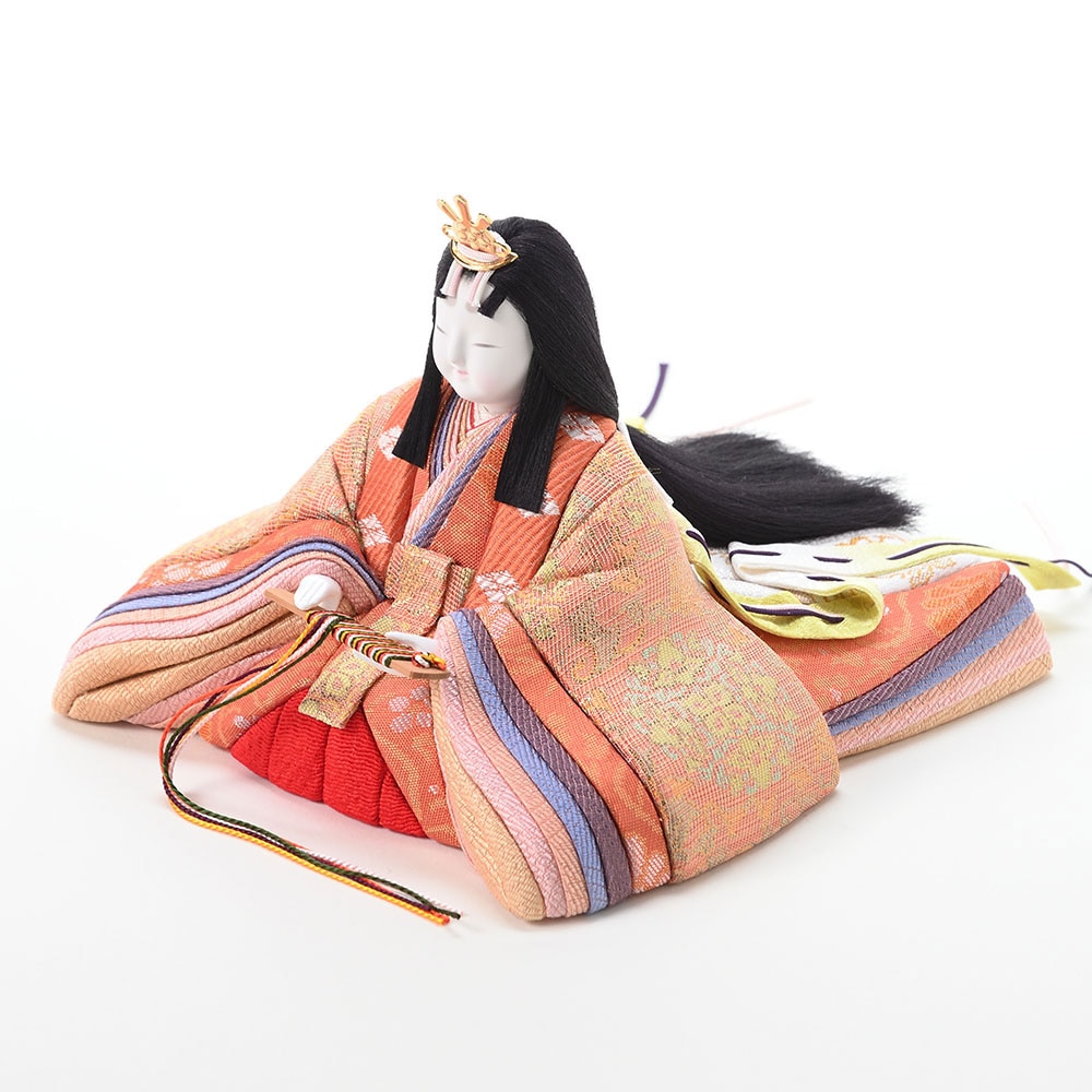 真多呂人形 | 雛人形,親王飾り 本金 清香雛 | 雛人形(ひな人形)、五月