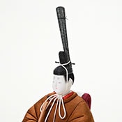 令和即位雛 男雛