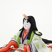 令和即位雛 女雛