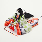 令和即位雛 女雛