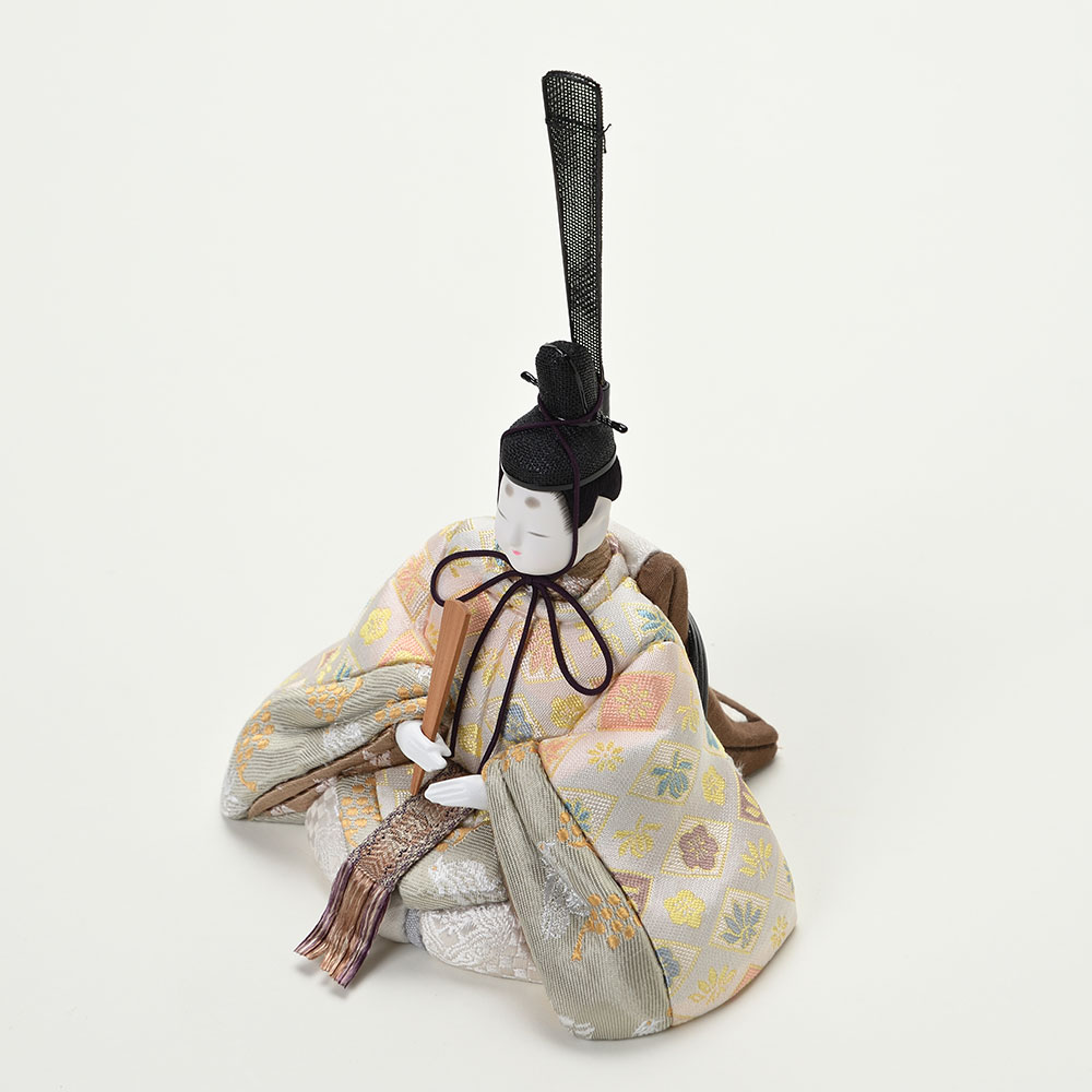 真多呂人形 | 雛人形,親王飾り 正絹 和泉雛 | 雛人形(ひな人形)、五月