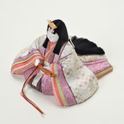 正絹 和泉雛 女雛