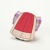 煌珠 本金 女雛