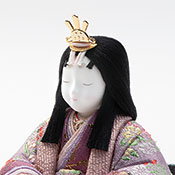 煌珠 本金 女雛