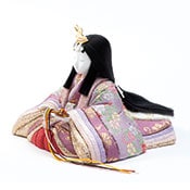 煌珠 本金 女雛