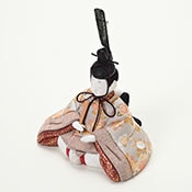 煌珠 本金 女雛