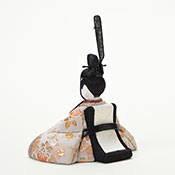 煌珠 本金 女雛