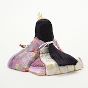 煌珠 本金 女雛