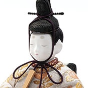 煌珠 本金 男雛