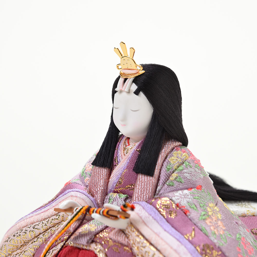 真多呂人形 | 雛人形,親王飾り 煌珠 本金 | 雛人形(ひな人形)、五月