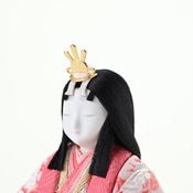 正絹 煌珠 女雛