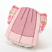 正絹 煌珠雛 女雛