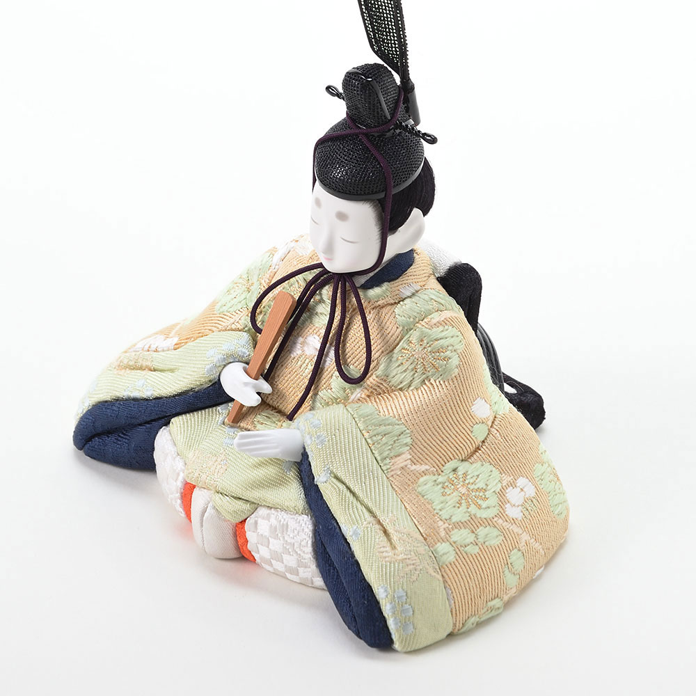 真多呂人形 | 雛人形,親王飾り 正絹 煌珠雛 | 雛人形(ひな人形)、五月