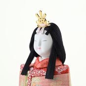 本金 千寿立雛セット 男雛